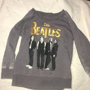 Beatles shirt